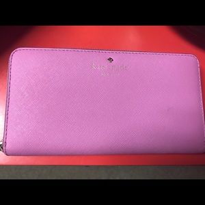 Kate spade wallet